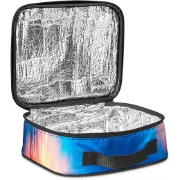 Hoppla Polar Lunch Cooler Branded Open